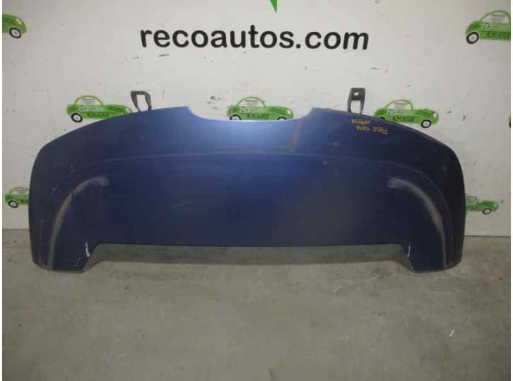 Recambio de capota para ford street ka (rl2) 1.6 referencia OEM IAM  AZUL TAPA CAPOTA