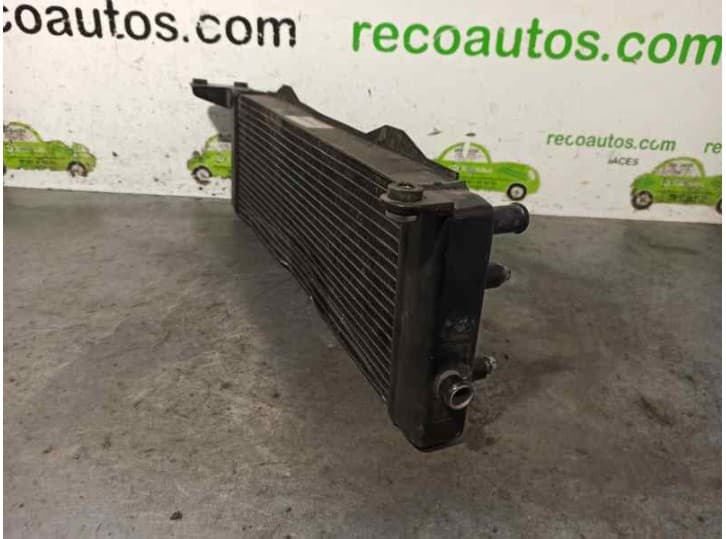 Recambio de radiador agua para think city 3-puertas referencia OEM IAM 5501020D 4