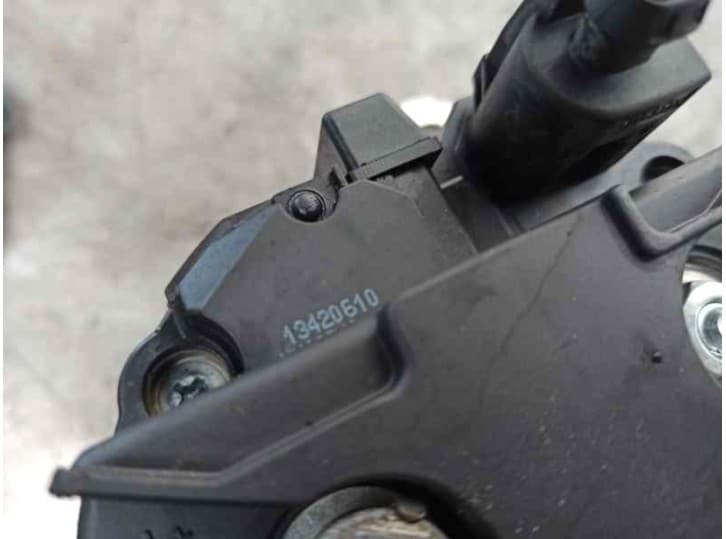 Recambio de alternador para rover 45 i sedán (rt) 1.4 referencia OEM IAM 20160727 6