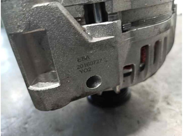 Recambio de alternador para rover 45 i sedán (rt) 1.4 referencia OEM IAM 20160727 7