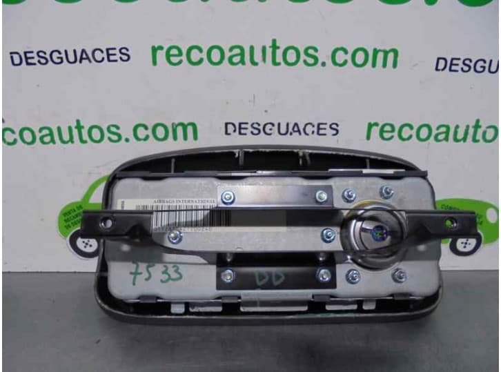Recambio de airbag delantero derecho para mg zr 105 referencia OEM IAM EHM000920 2