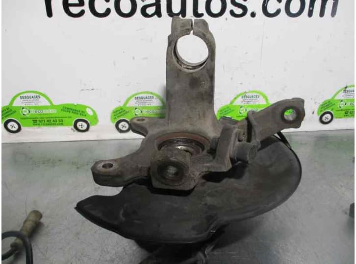 Recambio de mangueta delantera derecha para mg zr 105 referencia OEM IAM