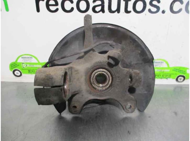 Recambio de mangueta delantera derecha para mg zr 105 referencia OEM IAM 3