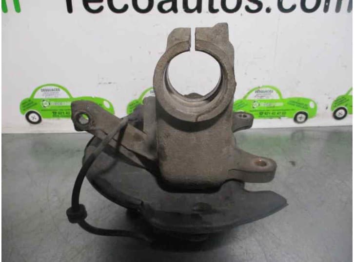 Recambio de mangueta delantera derecha para mg zr 105 referencia OEM IAM 4