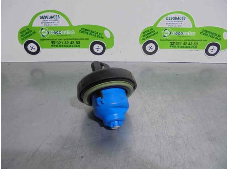 Recambio de tapon combustible para mg zr 105 referencia OEM IAM 2