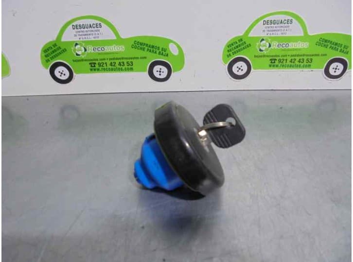 Recambio de tapon combustible para mg zr 105 referencia OEM IAM 3