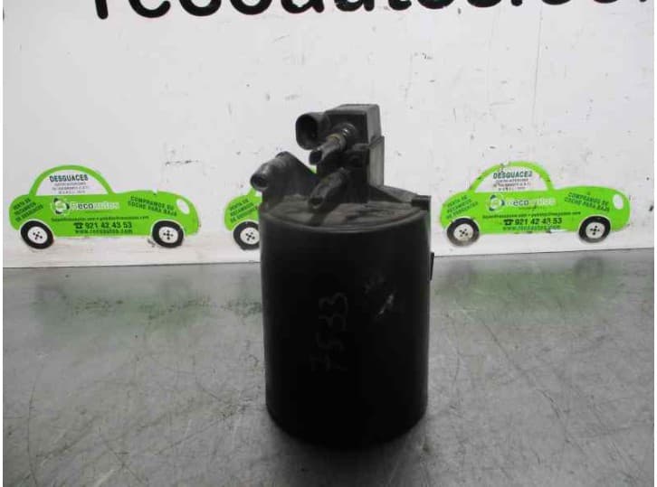 Recambio de filtro gasoil para mg zr 105 referencia OEM IAM  17096214 DELPHI