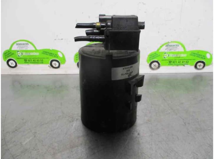 Recambio de filtro gasoil para mg zr 105 referencia OEM IAM  17096214 DELPHI 2