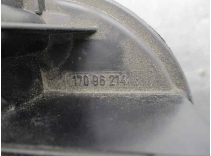 Recambio de filtro gasoil para mg zr 105 referencia OEM IAM  17096214 DELPHI 4