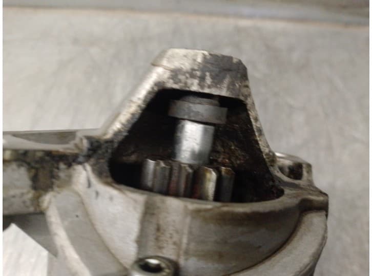 Recambio de motor arranque para renault 19 i (b/c53_) 1.7 referencia OEM IAM 7700853827 5