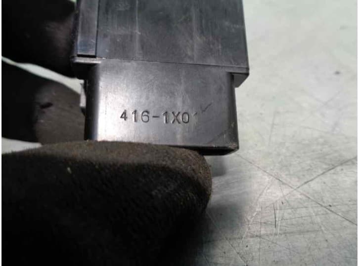 Recambio de interruptor para lexus is i (_e1_) 200 (gxe10) referencia OEM IAM 4161X01 3