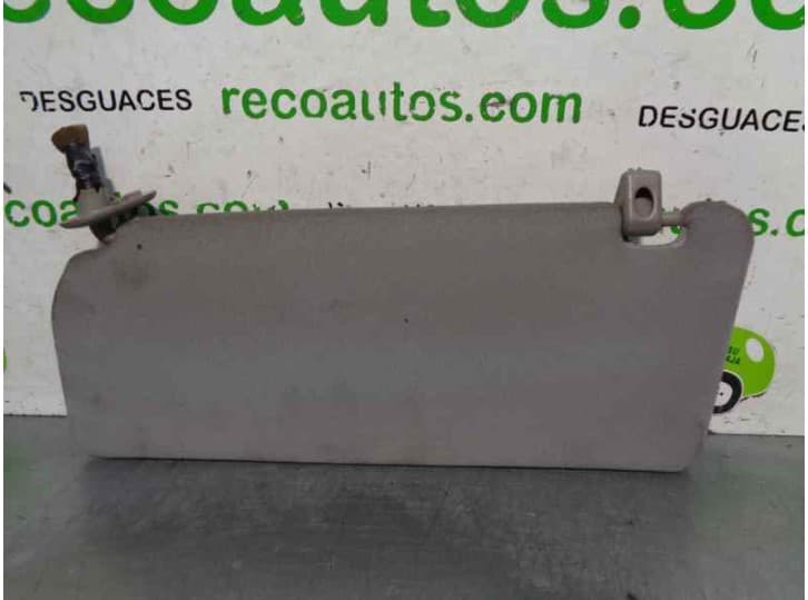 Recambio de parasol derecho para lexus is i (_e1_) 200 (gxe10) referencia OEM IAM 2