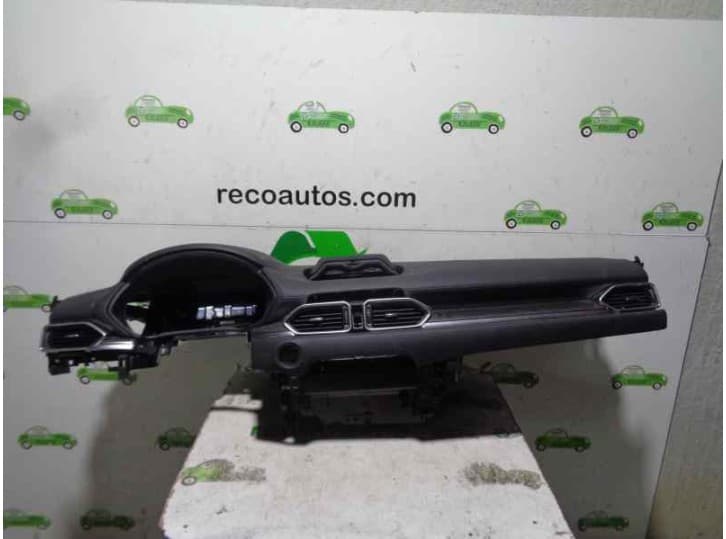 Recambio de salpicadero para mazda cx-5 (kf) 2.5 awd referencia OEM IAM  GRIS OSCURO