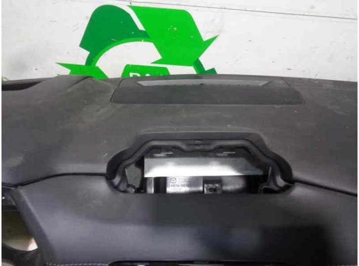 Recambio de salpicadero para mazda cx-5 (kf) 2.5 awd referencia OEM IAM  GRIS OSCURO 5