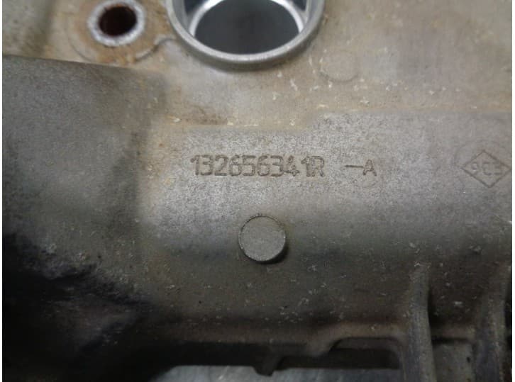 Recambio de tapa balancines para dacia dokker 1.6 sce cat referencia OEM IAM 132656341R 4