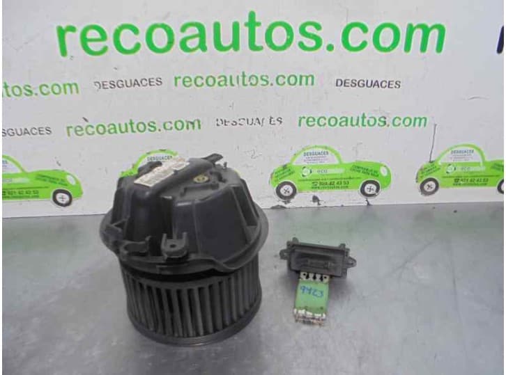 Recambio de motor calefaccion para citroën c3 i (fc_, fn_) 1.1 i referencia OEM IAM