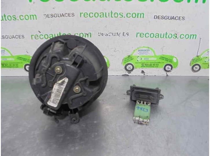 Recambio de motor calefaccion para citroën c3 i (fc_, fn_) 1.1 i referencia OEM IAM 2