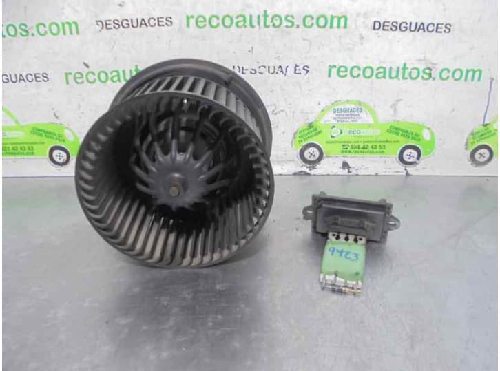Recambio de motor calefaccion para citroën c3 i (fc_, fn_) 1.1 i referencia OEM IAM 3
