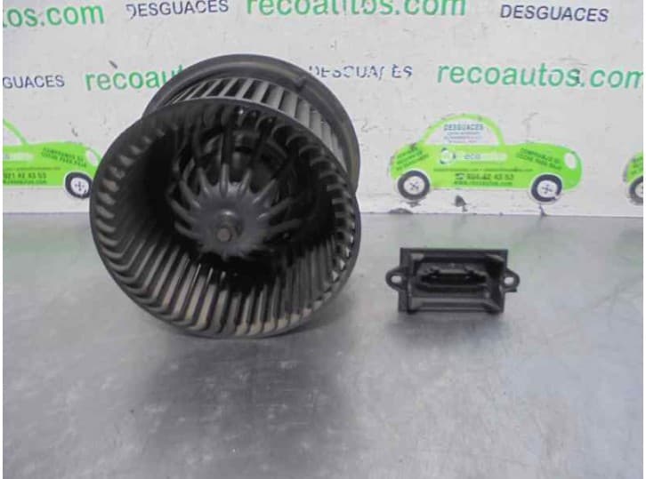 Recambio de motor calefaccion para citroën c3 i (fc_, fn_) 1.1 i referencia OEM IAM 4