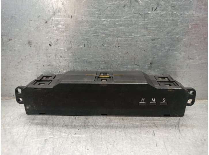 Recambio de reloj para chevrolet lacetti (j200) 1.8 referencia OEM IAM 96490020