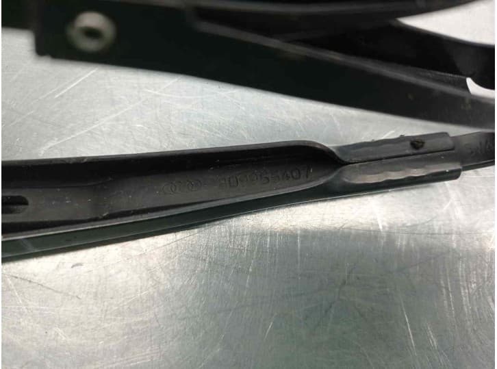 Recambio de brazo limpia trasero para audi a3 (8l1) 1.9 tdi referencia OEM IAM 8D9955407 3