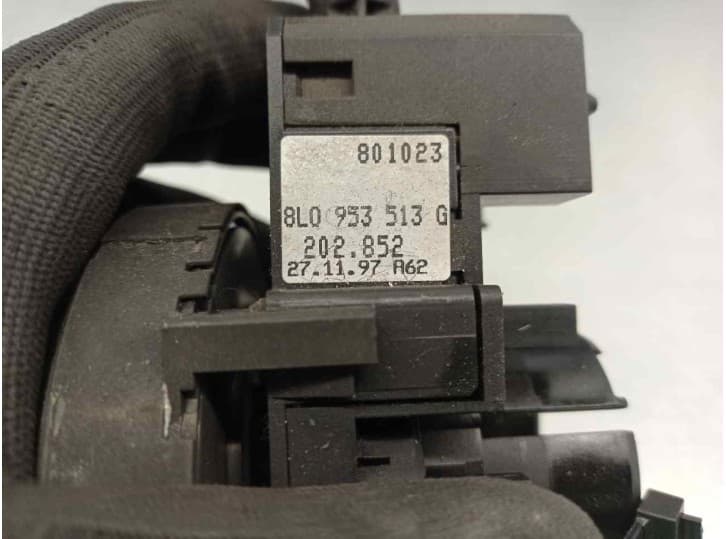 Recambio de mando luces para audi a3 (8l1) 1.9 tdi referencia OEM IAM 8L0953513G 5
