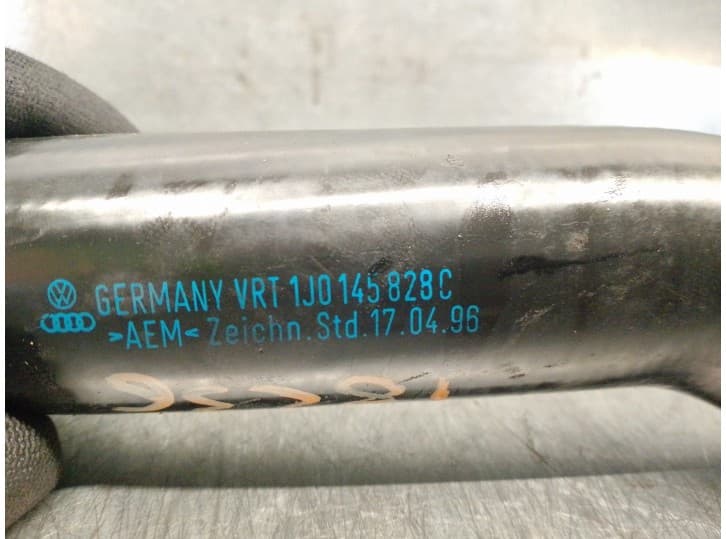 Recambio de tubo para audi a3 (8l1) 1.9 tdi referencia OEM IAM 1J0145828C 1J0145828C 4