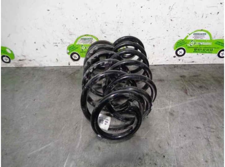 Recambio de muelle amortiguacion para seat ibiza v (kj1, kjg) 1.0 tgi referencia OEM IAM 2