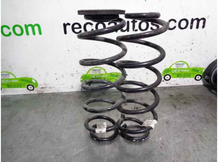Recambio de muelle amortiguacion para seat ibiza v (kj1, kjg) 1.0 tgi referencia OEM IAM 3