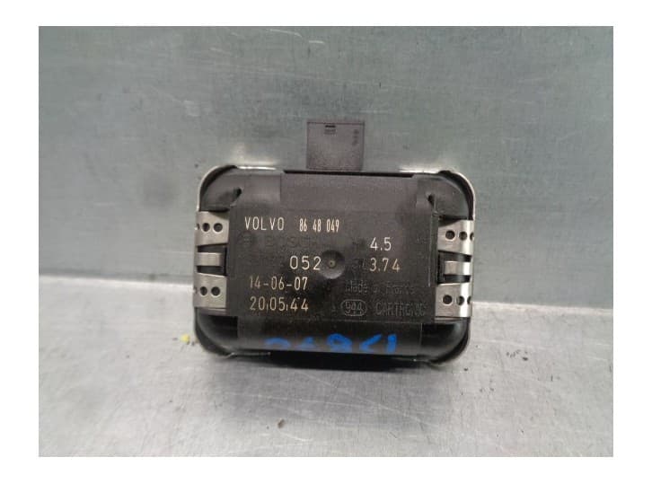 Recambio de sensor lluvia para volvo v50 (545) d5 referencia OEM IAM 1397212052