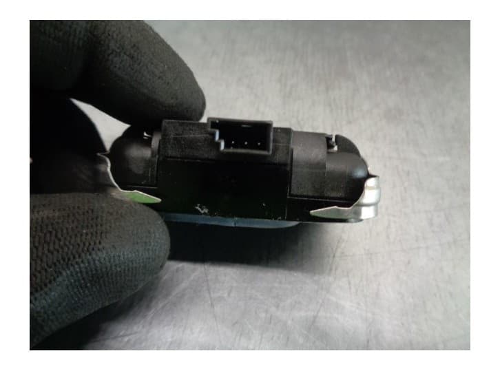 Recambio de sensor lluvia para volvo v50 (545) d5 referencia OEM IAM 1397212052 3