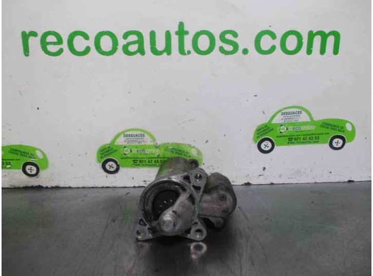 Recambio de motor arranque para mazda 626 v (gf) 2.0 (gfer) referencia OEM IAM F7RU11000AA 2