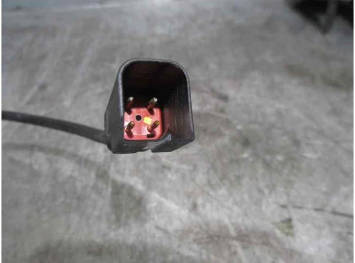 Recambio de sonda lambda para ford escort berlina 1.6 referencia OEM IAM 93AB9F472AA 7