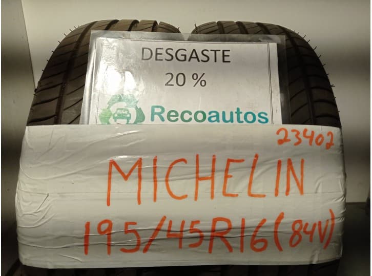 Recambio de neumatico/s para fiat 500 (312_) 1.2 (312axa1a) referencia OEM IAM 19545R1684V