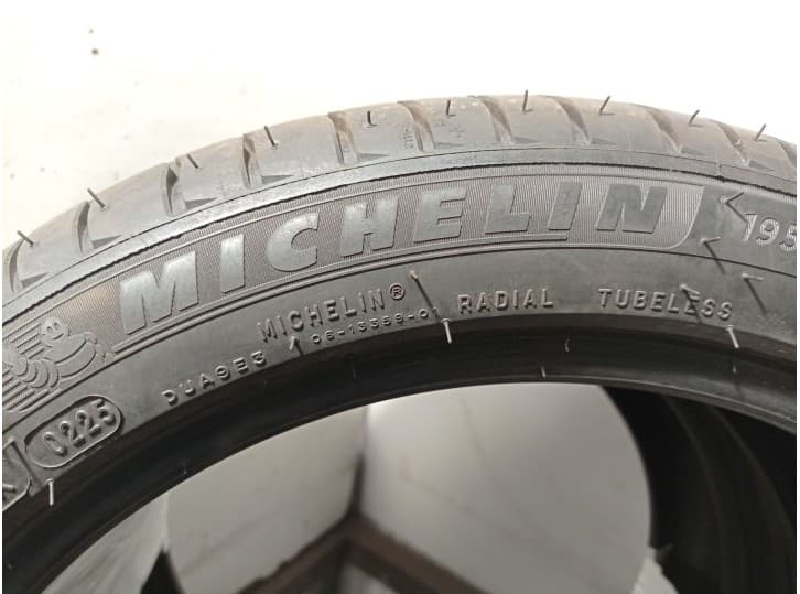 Recambio de neumatico/s para fiat 500 (312_) 1.2 (312axa1a) referencia OEM IAM 19545R1684V 4