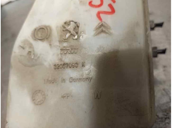Recambio de bomba freno para peugeot 207/207+ (wa_, wc_) 1.6 hdi referencia OEM IAM 1K1611301 6