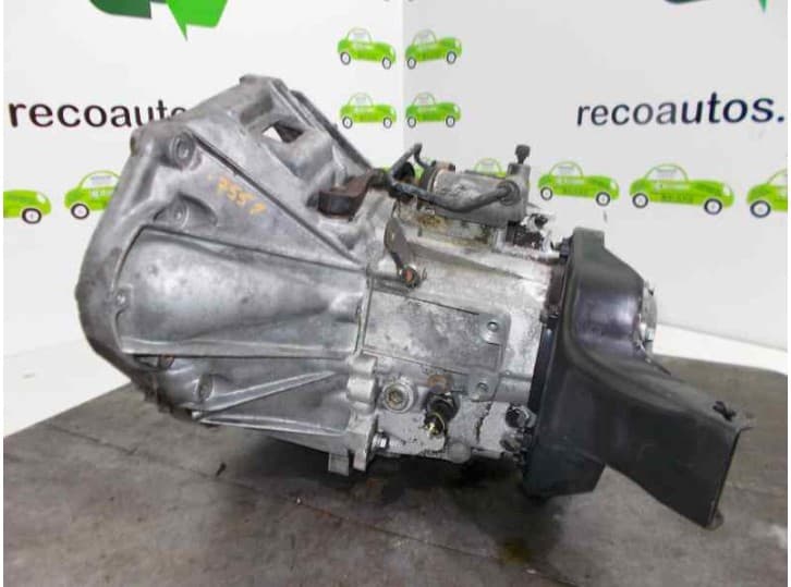 Recambio de caja cambios para alfa romeo 146 (930_) 1.9 td (930.b4a) referencia OEM IAM 2