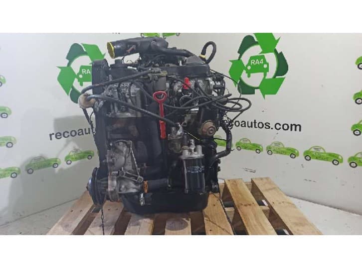 Recambio de motor completo para seat toledo i (1l2) 1.6 i referencia OEM IAM ABN  034195 2
