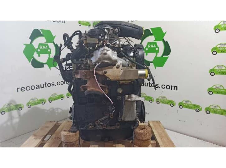 Recambio de motor completo para seat toledo i (1l2) 1.6 i referencia OEM IAM ABN  034195 4