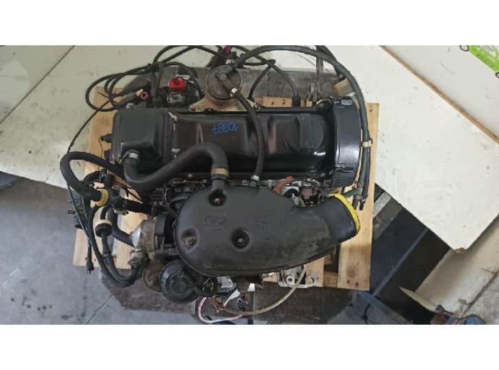 Recambio de motor completo para seat toledo i (1l2) 1.6 i referencia OEM IAM ABN  034195 5