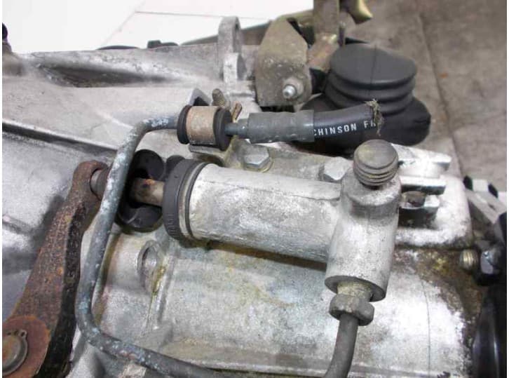 Recambio de caja cambios para alfa romeo 146 (930_) 1.9 td (930.b4a) referencia OEM IAM 7