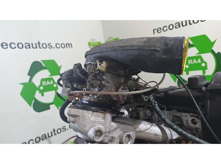 Recambio de motor completo para seat toledo i (1l2) 1.6 i referencia OEM IAM ABN  034195 7