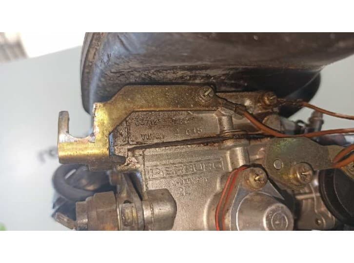 Recambio de motor completo para seat toledo i (1l2) 1.6 i referencia OEM IAM ABN  034195 8