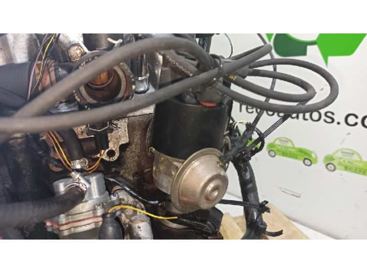 Recambio de motor completo para seat toledo i (1l2) 1.6 i referencia OEM IAM ABN  034195 9