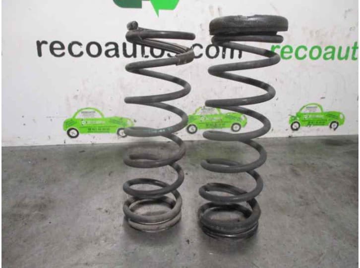 Recambio de muelle amortiguacion para ford focus i (daw, dbw) 1.8 tdci referencia OEM IAM