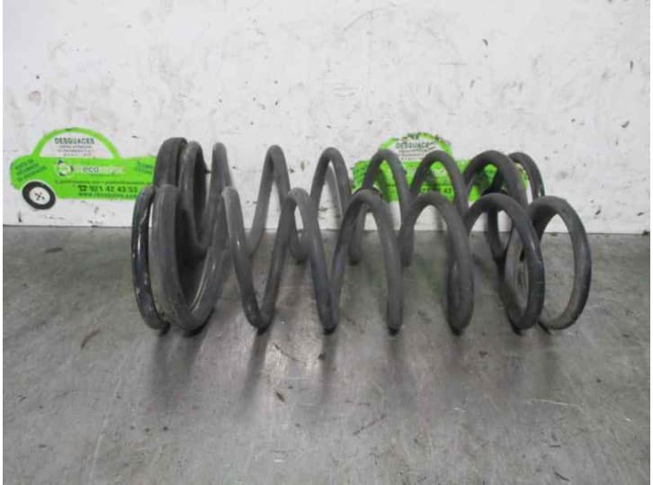 Recambio de muelle amortiguacion para ford focus i (daw, dbw) 1.8 tdci referencia OEM IAM 2