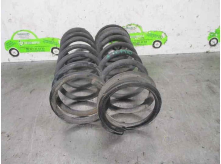 Recambio de muelle amortiguacion para ford focus i (daw, dbw) 1.8 tdci referencia OEM IAM 3