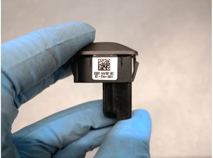 Recambio de sensor para ford kuga iii (dfk) 2.5 fhev referencia OEM IAM DG9T14A597BC 4