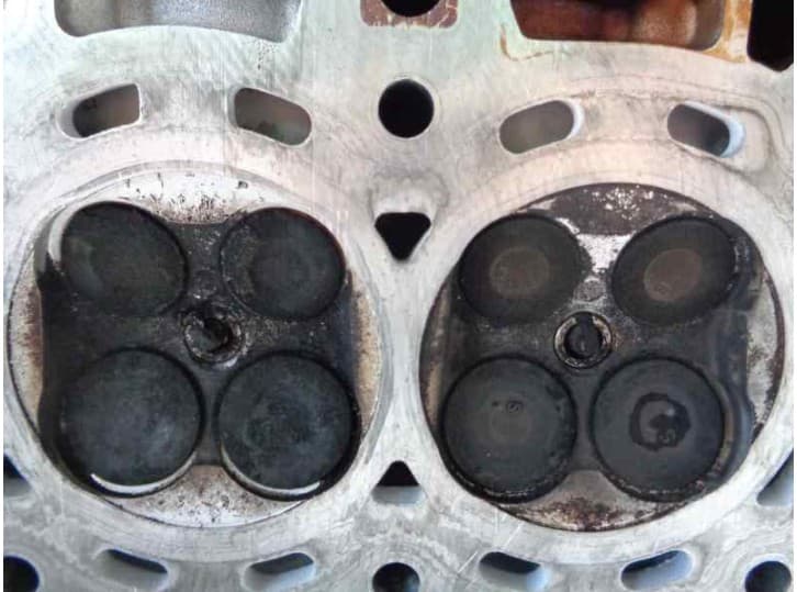 Recambio de culata para toyota aygo (_b1_) 1.0 (kgb10_) referencia OEM IAM 111010Q010 7