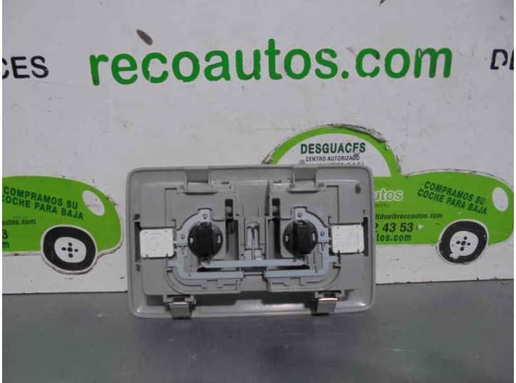Recambio de luz interior para suzuki sx4 (ey, gy) 1.6 vvt (rw 416) referencia OEM IAM 2